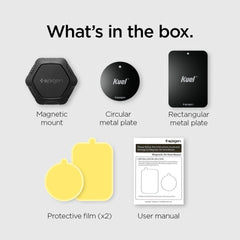 SPIGEN QS11 AIR VENT MAGNETISCHER HANDYHALTER FÜR DAS AUTO