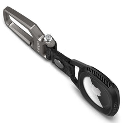 SPIGEN RUGGED ARMOR APPLE AIRTAG MATTE SCHWARZ