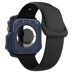 SPIGEN RUGGED ARMOR HÜLLE FÜR APPLE WATCH 10 (46 MM) NAVY BLAU