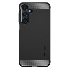 SPIGEN RUGGED ARMOR HÜLLE GALAXY A16 4G / 5G MATTE SCHWARZ