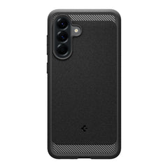 SPIGEN RUGGED ARMOR HÜLLE GALAXY A56 5G MATTE SCHWARZ