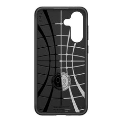 SPIGEN RUGGED ARMOR HÜLLE GALAXY A56 5G MATTE SCHWARZ