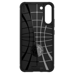 SPIGEN RUGGED ARMOR HÜLLE GALAXY S22 MATTE SCHWARZ