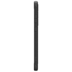 SPIGEN RUGGED ARMOR HÜLLE GALAXY S24 FE MATTE SCHWARZ
