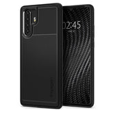 SPIGEN RUGGED ARMOR HUAWEI P30 PRO SCHWARZ