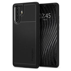 SPIGEN RUGGED ARMOR HUAWEI P30 PRO SCHWARZ