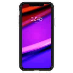 SPIGEN RUGGED ARMOR HÜLLE IPHONE 11 MATTE SCHWARZ