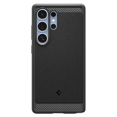 SPIGEN RUGGED ARMOR MAG MAGSAFE GALAXY S25 ULTRA MATTE SCHWARZ