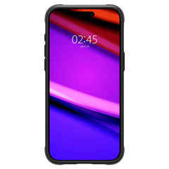 SPIGEN RUGGED ARMOR MAG MAGSAFE IPHONE 15 PRO MAX MATTE SCHWARZ