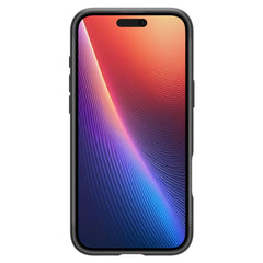 SPIGEN RUGGED ARMOR MAG MAGSAFE IPHONE 16 MATTE SCHWARZ