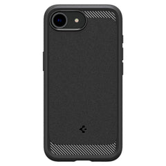 SPIGEN RUGGED ARMOR MAG MAGSAFE IPHONE 16E MATTE SCHWARZ
