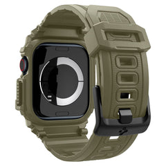SPIGEN RUGGED ARMOR ”PRO” APPLE WATCH 10 (46 MM) VINTAGE KHAKI