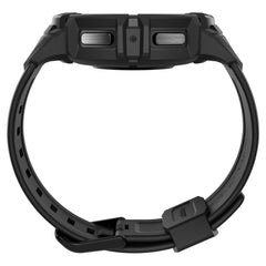 SPIGEN RUGGED ARMOR ”PRO” GEHÄUSE GALAXY WATCH 5 PRO (45 MM) SCHWARZ