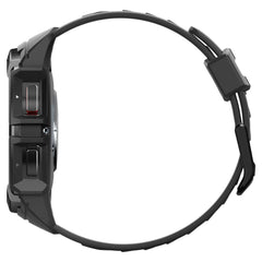 SPIGEN RUGGED ARMOR ”PRO” GEHÄUSE GALAXY WATCH 6 CLASSIC (47 MM) SCHWARZ