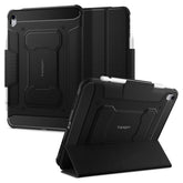 SCHUTZHÜLLE FÜR IPAD 10.9 2022 SPIGEN RUGGED ARMOR "PRO" SCHWARZ