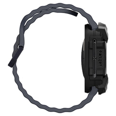 SCHUTZHÜLLE FÜR SAMSUNG GALAXY WATCH ULTRA (47 MM) SPIGEN RUGGED ARMOR MATTE SCHWARZ