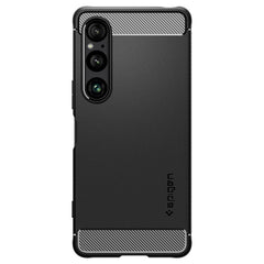 SPIGEN RUGGED ARMOR SONY XPERIA 1 VI MATTE SCHWARZ