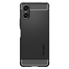 SPIGEN RUGGED ARMOR SONY XPERIA 10 VI MATTE SCHWARZ