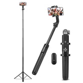 SPIGEN S560W BLUETOOTH SELFIE-STICK STATIV SCHWARZ