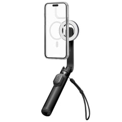 SPIGEN S571W MAGSAFE BLUETOOTH SELFIE-STICK STATIV SCHWARZ