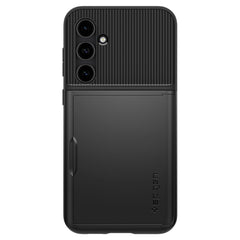 SPIGEN SLIM ARMOR CS HÜLLE GALAXY S23 FE SCHWARZ