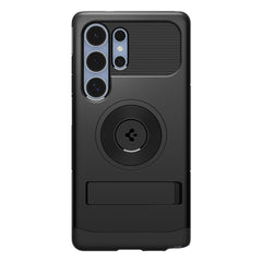 SPIGEN SLIM ARMOR MAG MAGSAFE HÜLLE GALAXY S25 ULTRA SCHWARZ