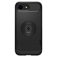 SPIGEN SLIM ARMOR MAG MAGSAFE IPHONE 16E SCHWARZ