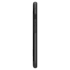 SPIGEN SLIM ARMOR MAG MAGSAFE IPHONE 16E SCHWARZ
