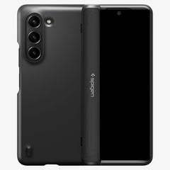 SPIGEN SLIM ARMOR PRO HÜLLE FÜR GALAXY Z FOLD 6 SCHWARZ