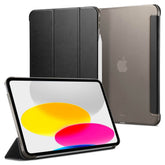 SPIGEN SMART FOLD HÜLLE IPAD 10.9 2022 SCHWARZ
