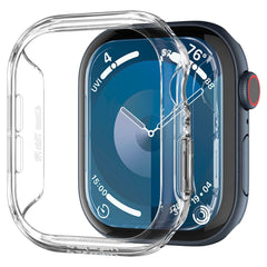 SPIGEN THIN FIT APPLE WATCH 10 (42 MM) KRISTALLKLAR