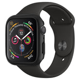 SCHUTZHÜLLE FÜR APPLE WATCH 44 MM SPIGEN THIN FIT SCHWARZ