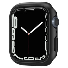 SCHUTZHÜLLE FÜR APPLE WATCH 45 MM SPIGEN THIN FIT SCHWARZ