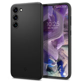 SPIGEN THIN FIT HÜLLE GALAXY S23 SCHWARZ