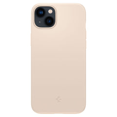 SPIGEN THIN FIT HÜLLE IPHONE 14 PLUS SAND BEIGE
