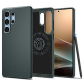 SPIGEN THIN FIT MAG MAGSAFE GALAXY S25 ULTRA ABYSS GRÜN