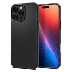 SPIGEN THIN FIT MAG MAGSAFE IPHONE 16 PRO MAX SCHWARZ