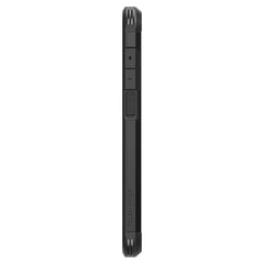 SPIGEN TOUGH ARMOR HÜLLE GALAXY A35 5G SCHWARZ