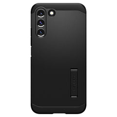 SPIGEN TOUGH ARMOR HÜLLE GALAXY S22 SCHWARZ