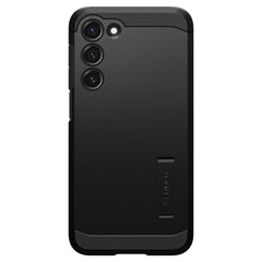 SPIGEN TOUGH ARMOR HÜLLE GALAXY S23 SCHWARZ