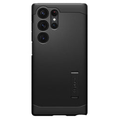 SPIGEN TOUGH ARMOR HÜLLE GALAXY S23 ULTRA SCHWARZ