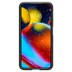 SPIGEN TOUGH ARMOR HÜLLE GALAXY S24 SCHWARZ