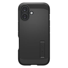 SPIGEN TOUGH ARMOR MAG MAGSAFE IPHONE 16 PLUS SCHWARZ