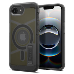 SPIGEN TOUGH ARMOR MAG MAGSAFE IPHONE 16E FROST SCHWARZ