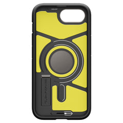 SPIGEN TOUGH ARMOR MAG MAGSAFE IPHONE 16E GUNMETAL HÜLLE