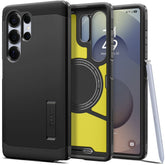 SPIGEN TOUGH ARMOR MAGSAFE GALAXY S25 ULTRA SCHWARZ