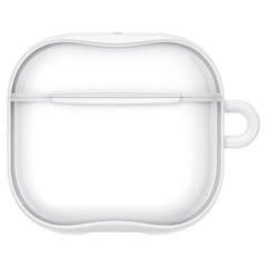 SPIGEN ULTRA HYBRID HÜLLE FÜR APPLE AIRPODS 4 JET WHITE