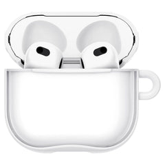SPIGEN ULTRA HYBRID HÜLLE FÜR APPLE AIRPODS 4 JET WHITE