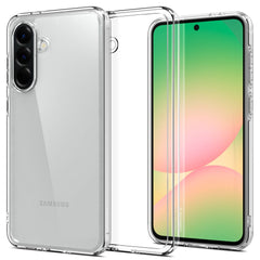 SPIGEN ULTRA HYBRID HÜLLE GALAXY A56 5G KRISTALLKLAR