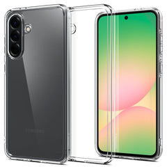 SPIGEN ULTRA HYBRID HÜLLE GALAXY A56 5G KRISTALLKLAR